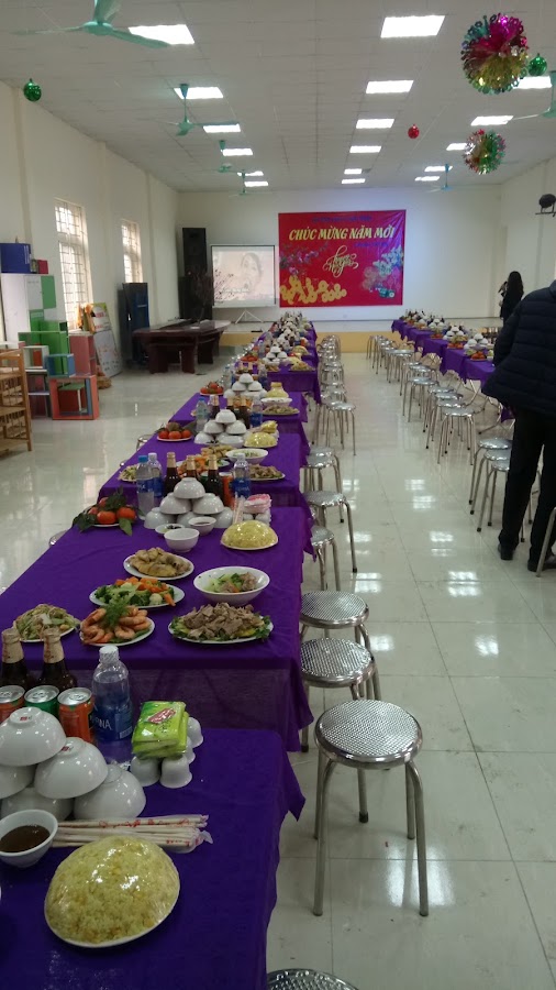 Quán an sáng thuật dung