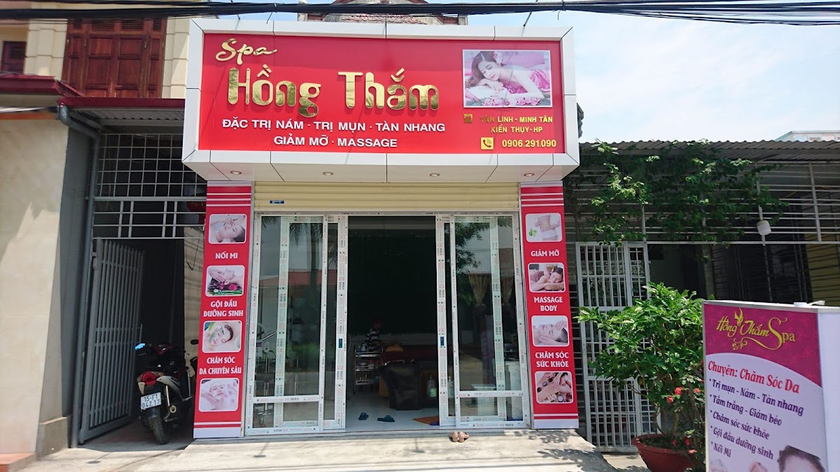 Spa Hồng Thắm