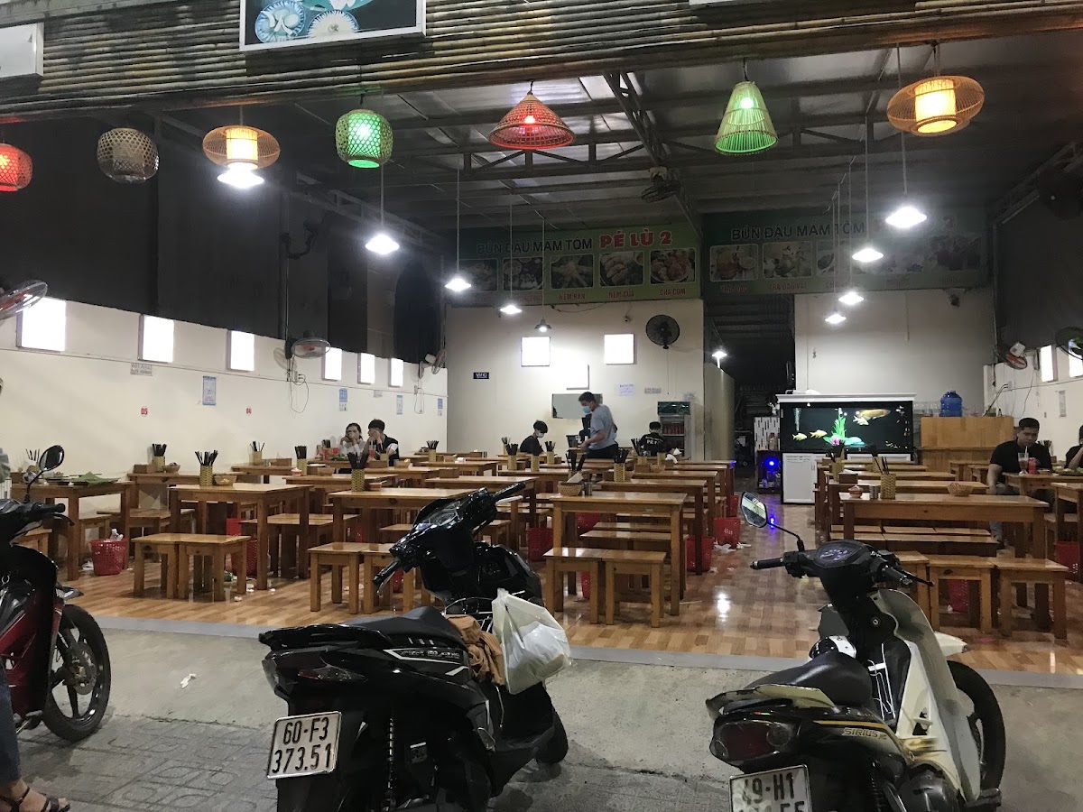 Bún Đậu Mắm Tôm Pé Lù 2
