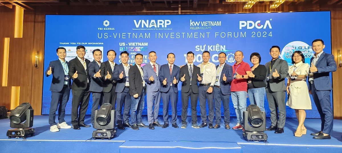 Trường Doanh Nhân PDCA VT