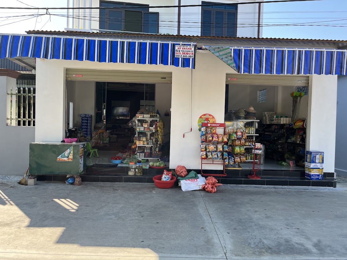 Tạp hoá Cô Tâm