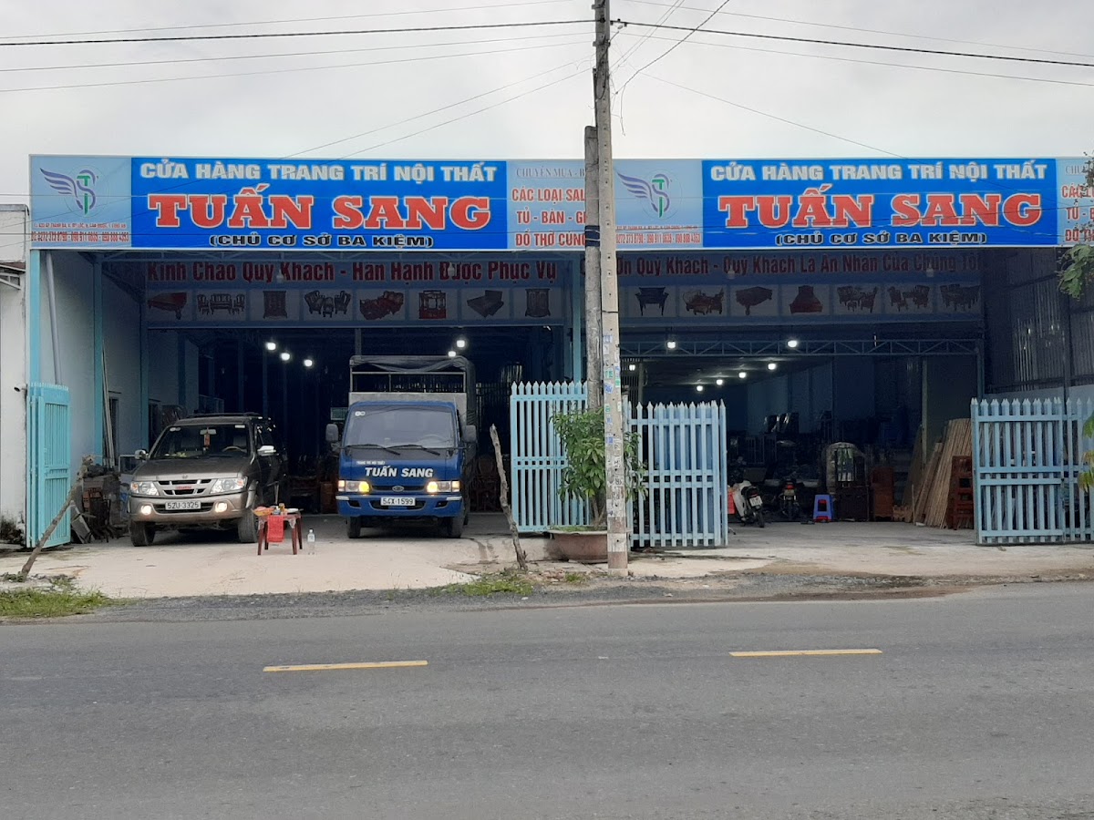 Cửa Hàng Trang Trí Nội Thất Tuấn Sang 2