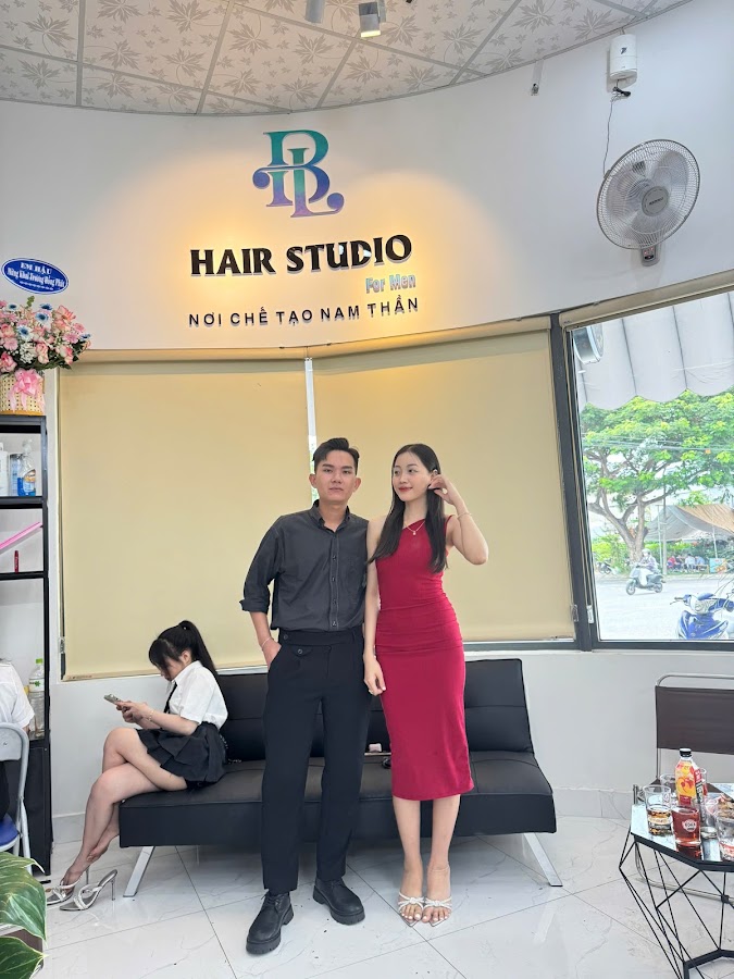 BL Hair Studio For Men - Cắt Tóc Nam Đẹp