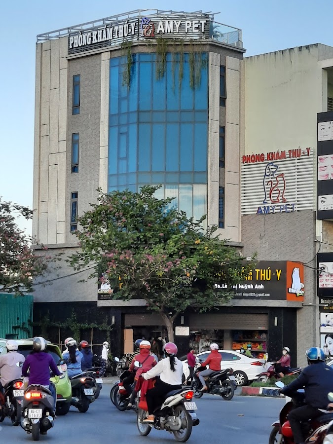 Phòng Khám Thú Y - Bs.Huỳnh Anh (Amy Pet Bien Hoa)