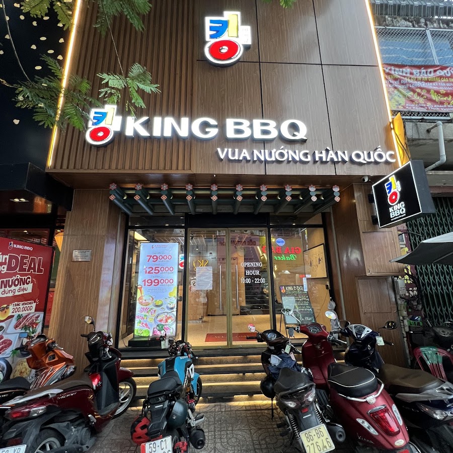 King BBQ Lê Văn Sỹ