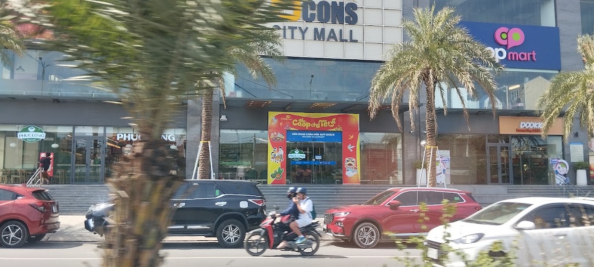 Bcons City Mall