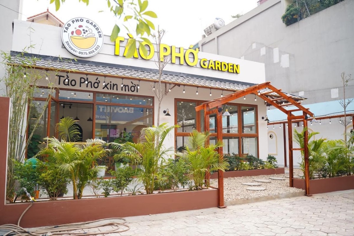 Tào Phớ Garden Kim Thành
