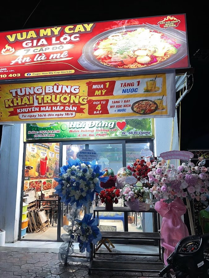 Mỳ Cay Gia Lộc