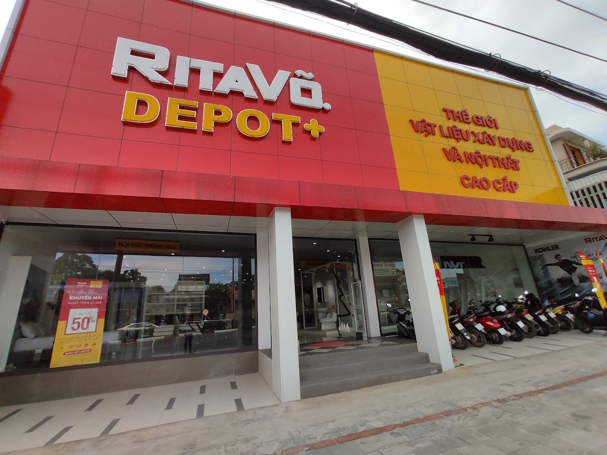 Rita Võ Mua nhanh VLXD Bình Dương