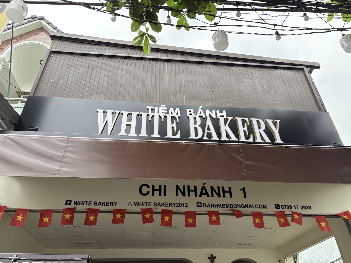 White Bakery - CN1 - Thánh Tâm