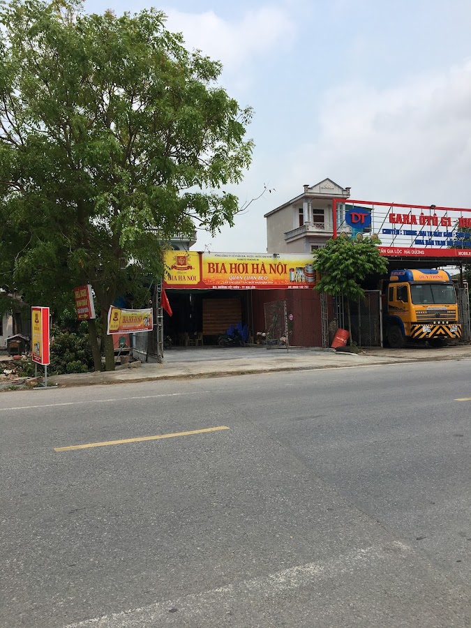 Nhà Hàng Luân Béo