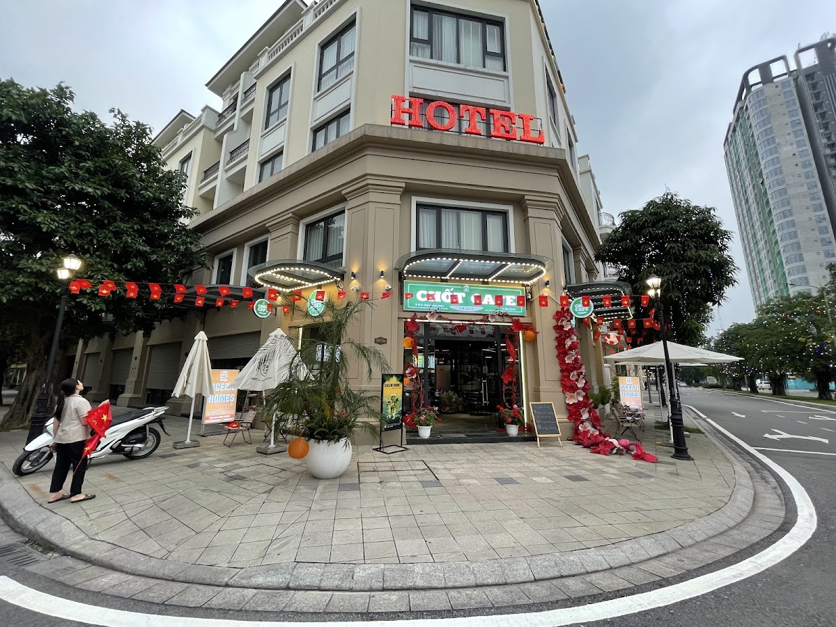 OCEAN HOMES - Homestay, Hotel, khách sạn- Cơ sở SH-24 Vinhomes Ocean Park 2