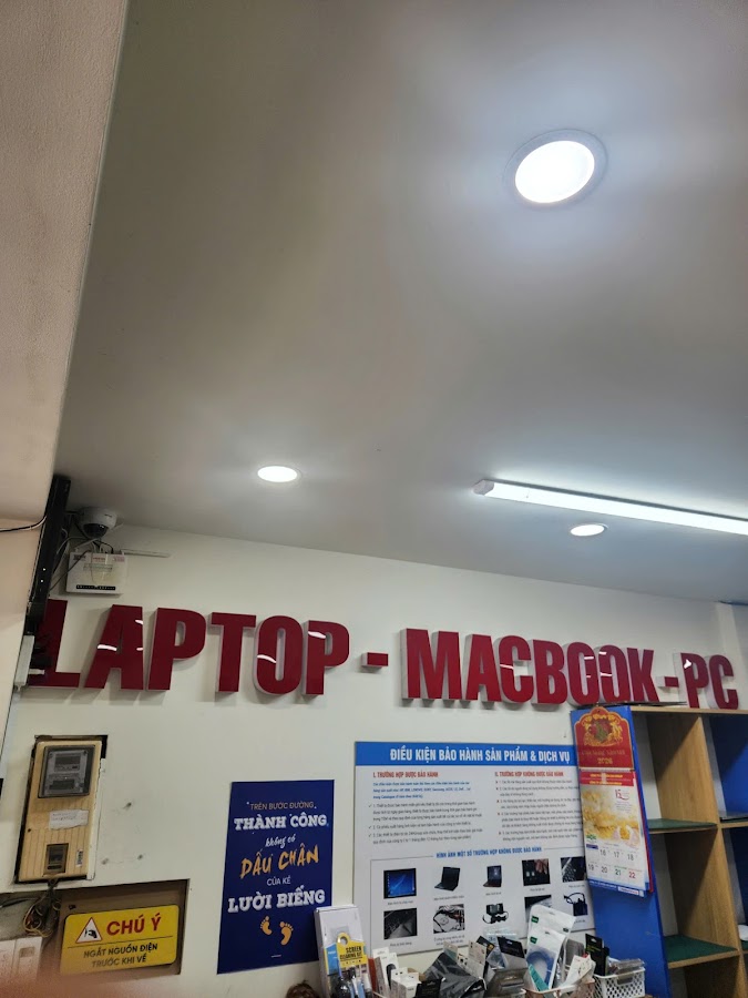 Sửa Chữa Laptop 24h Gò Vấp