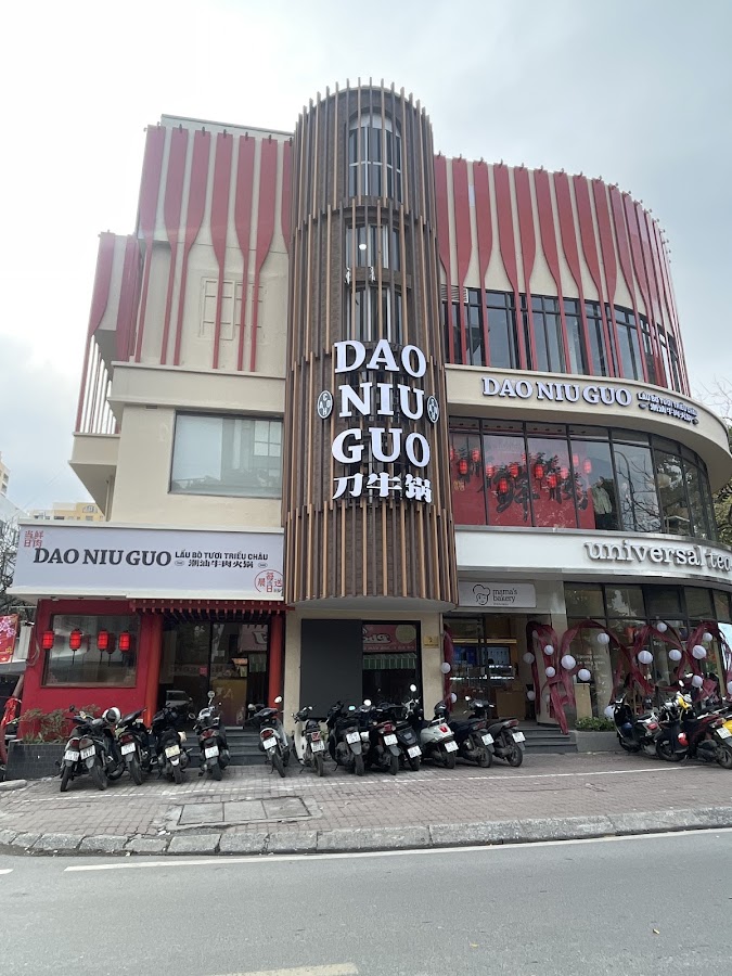 Dao Niu Guo Trần Huy Liệu