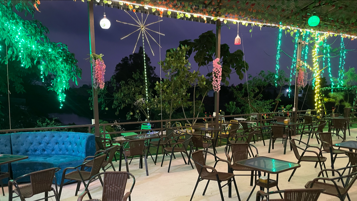 Cafe Mộc Hát cho nhau nghe