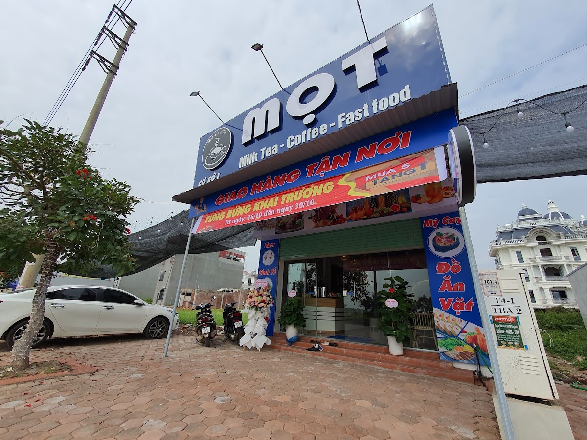 MỌT Tea & Coffee