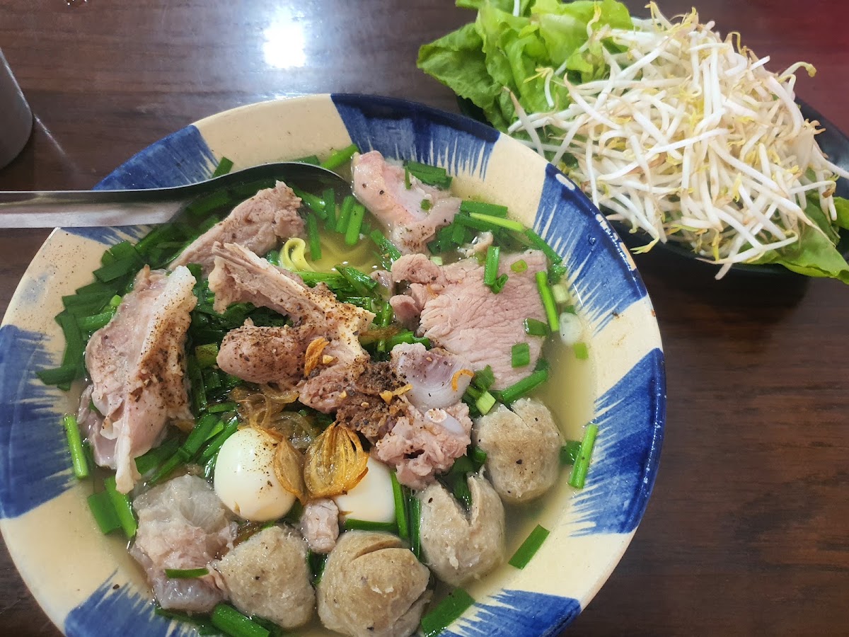 Hủ Tiếu Phúc Sang