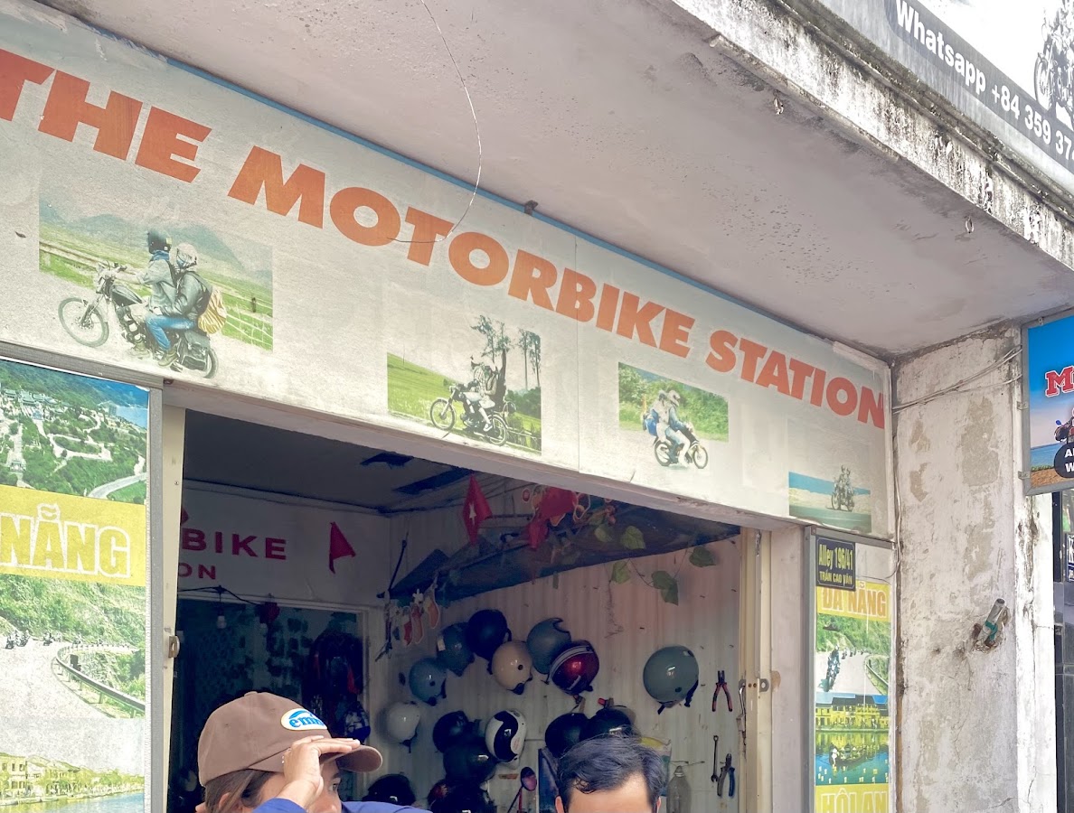 The Motorbike Station Company