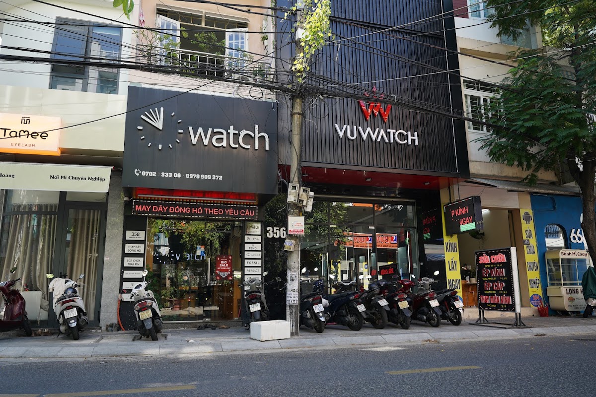 Đồng Hồ Vũ Watch