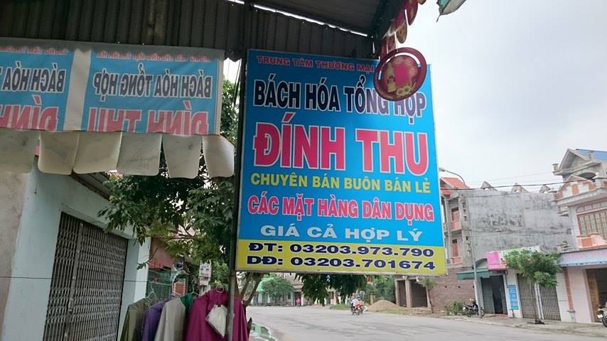 Tạp Hoá Nhất Nhung