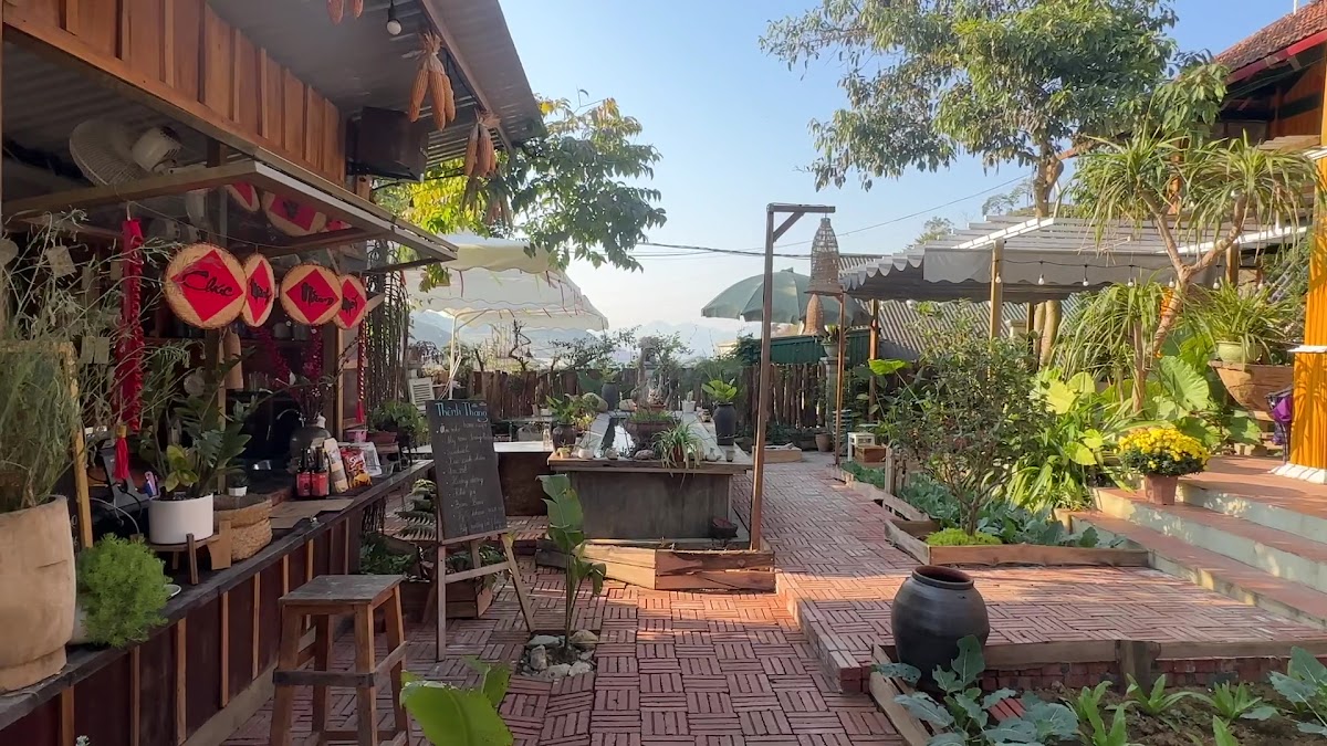 Thênh Thang Mộc Châu