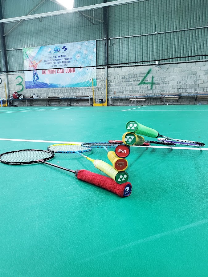 CLB Cầu lông Đăng Khoa