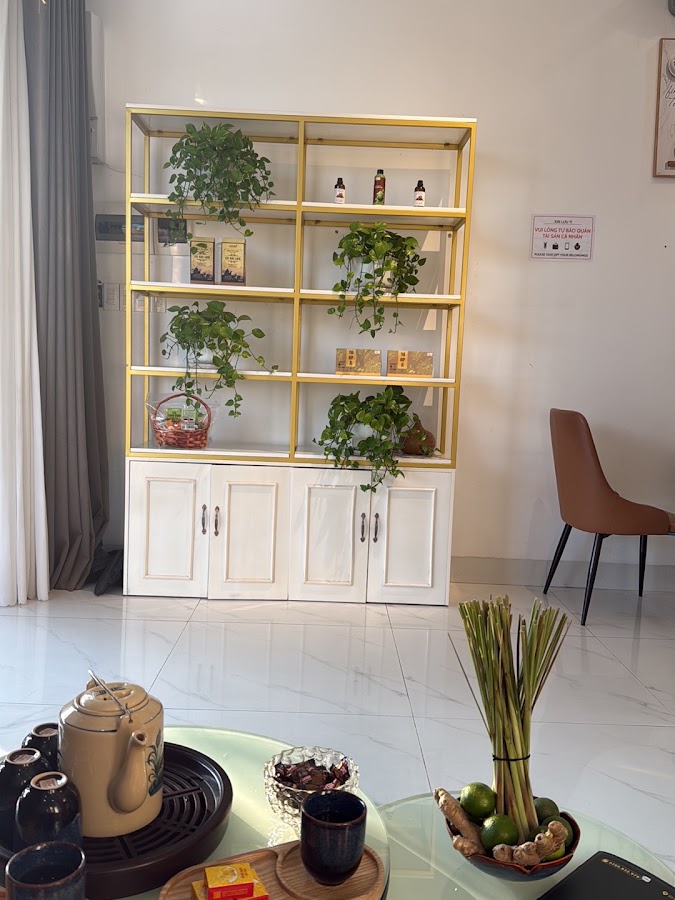 Mộc Tâm Spa Dưỡng Sinh - Massage trị liệu chuyên sâu số 1 Đà Nẵng