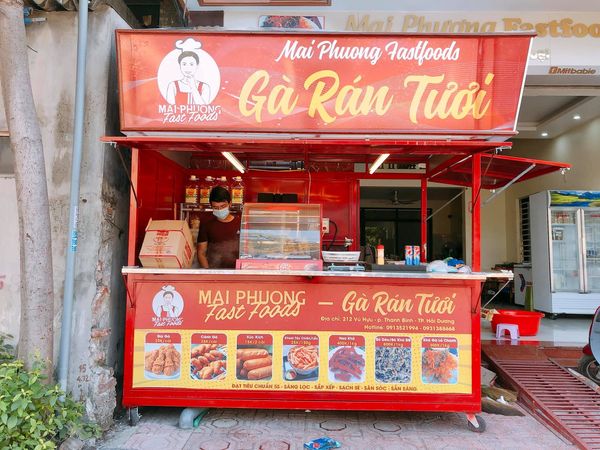 Mai Phương FastFood