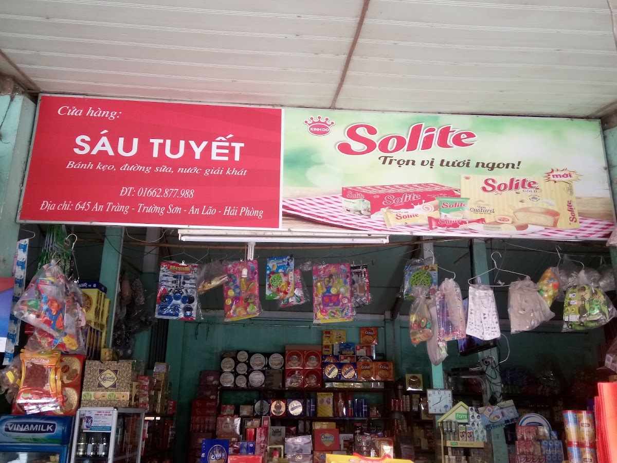 Tạp Hóa Sáu Tuyết