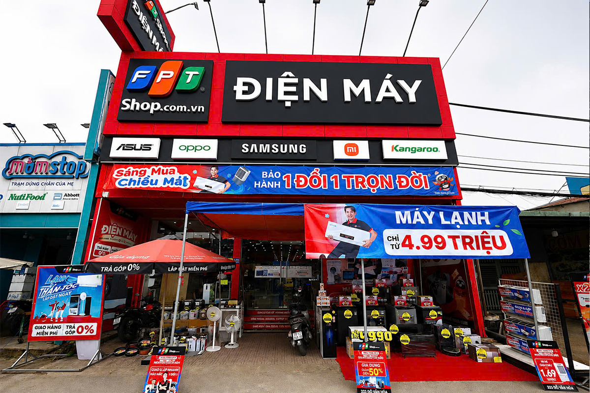 FPT Shop