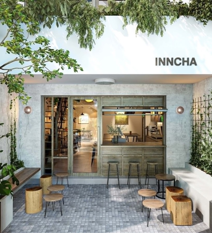 INNCHA - Coffee & Tea House