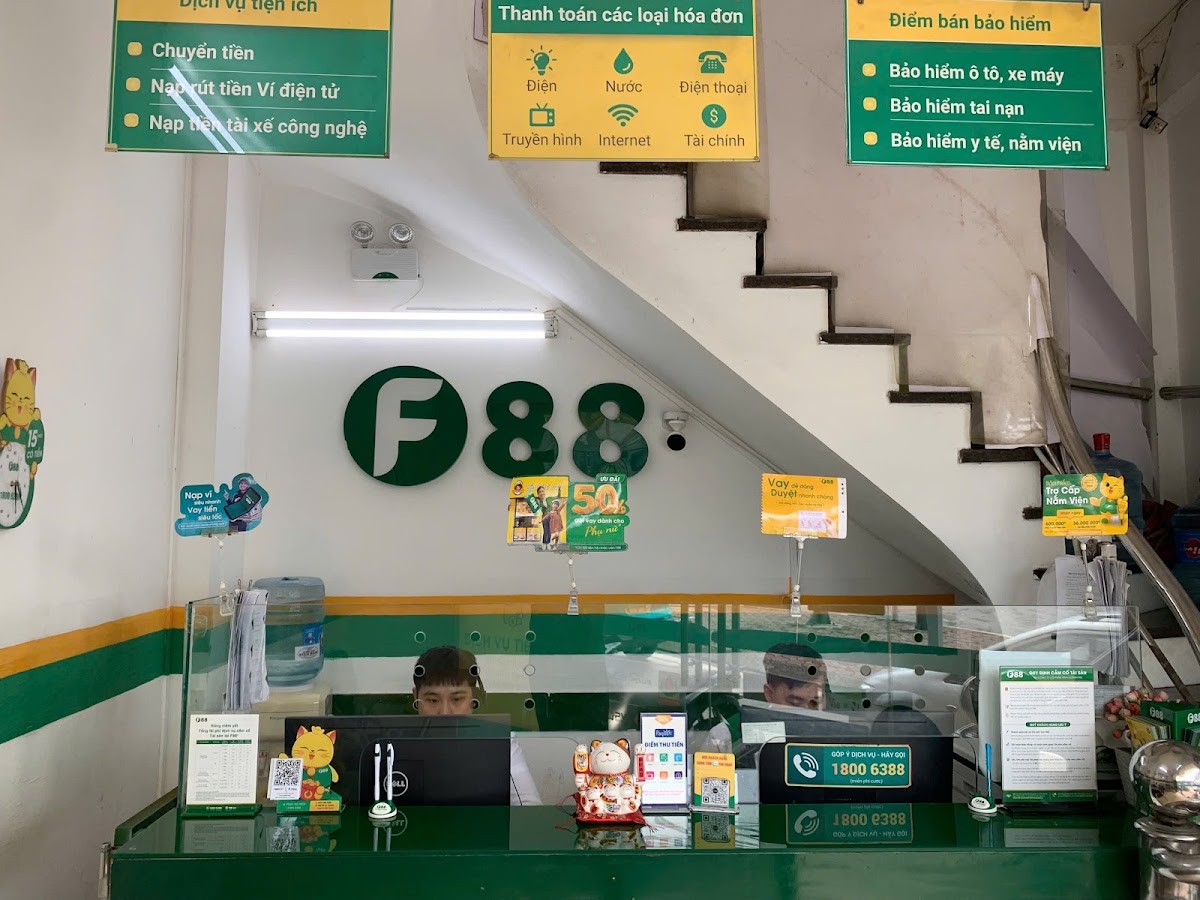 Vay Nhanh Bằng Đăng Ký Xe Đống Đa - F88 238 Đê La Thành ( Ngã tư Hào Nam)