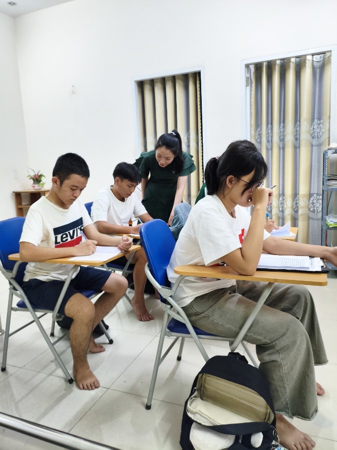 AnT IELTS - Trung tâm Anh Ngữ