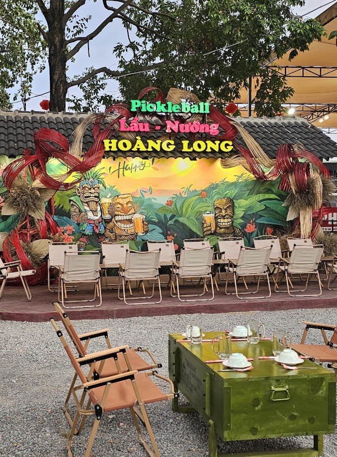 Hoàng Long Biên Hòa - CLB Pickleball & Lẩu Nướng