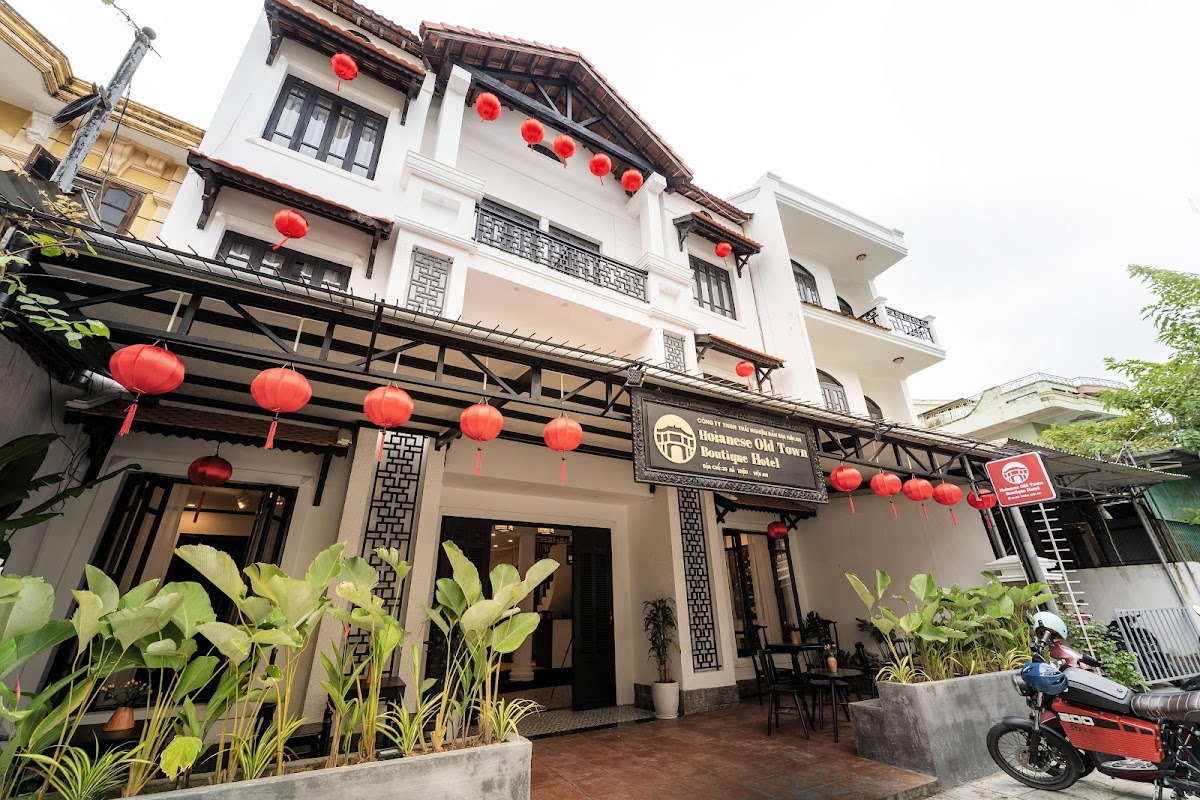 Hoianese Quiet Old Town Hotel - Cultural Experiential Hotels