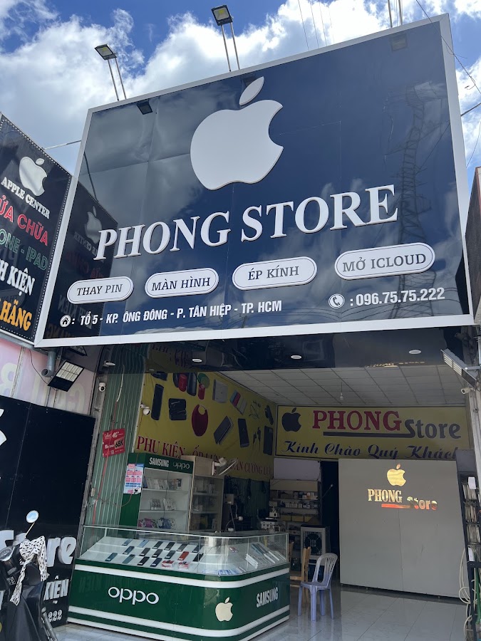 Điện Thoại Di Động PHONG STORE