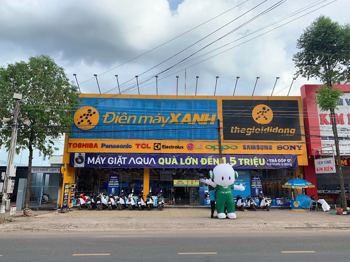 Siêu thị Điện máy XANH