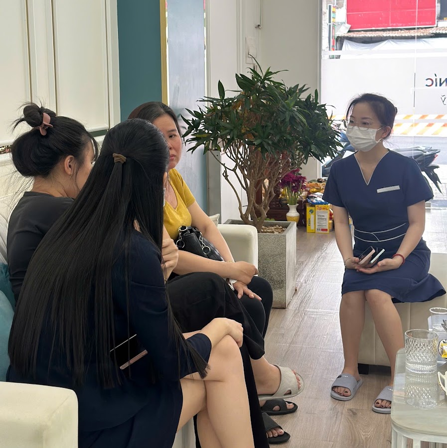 Viện Thẩm Mỹ Công Nghệ Cao Lady Véra