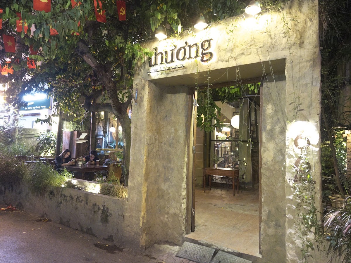THƯƠNG coffee&workspace
