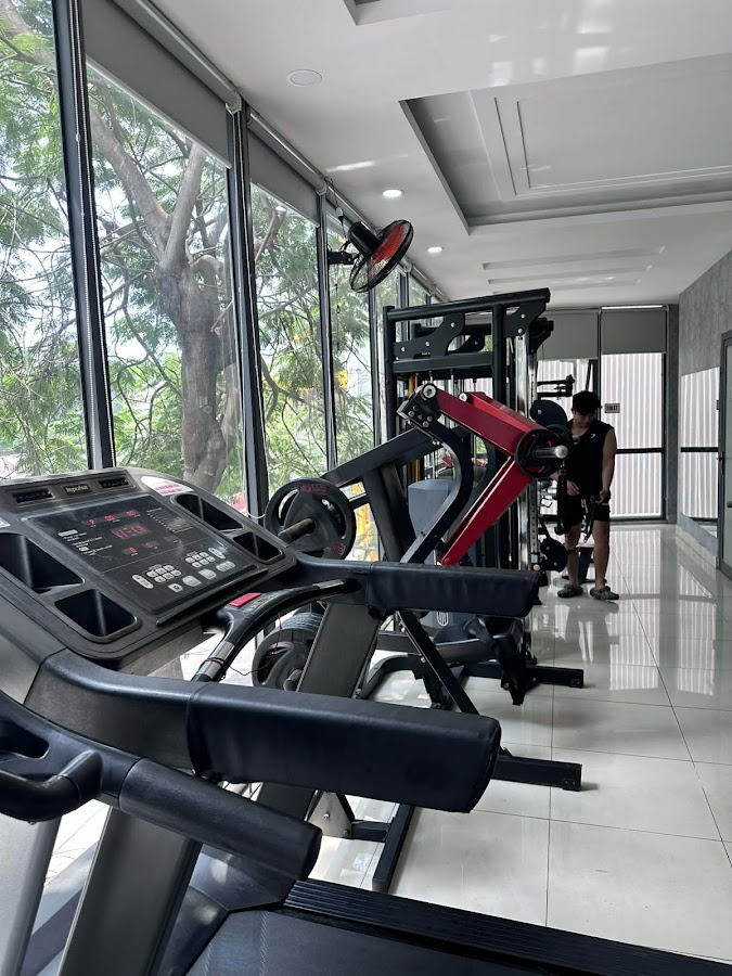 Brothers Gym