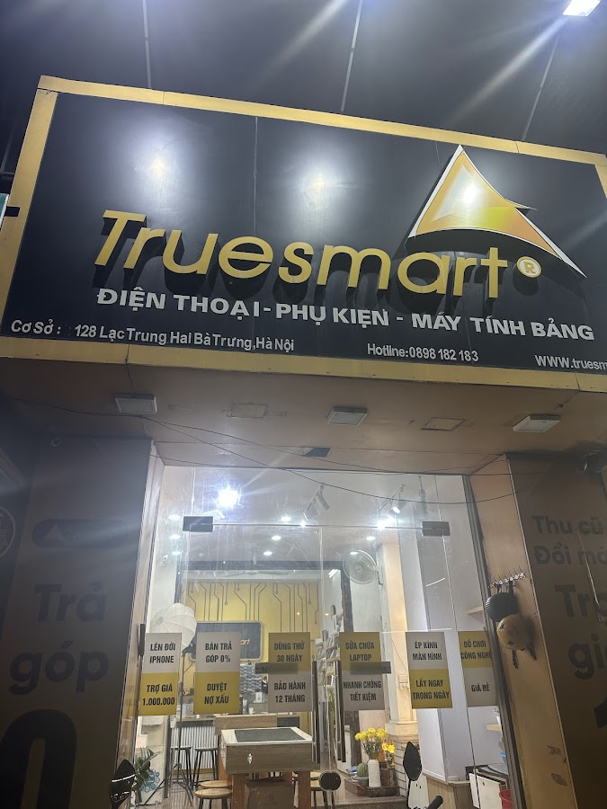 True Smart Lạc Trung