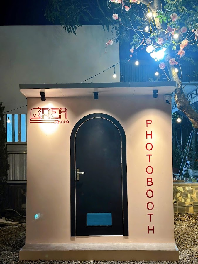 Photo.REA - Photobooth Tiền Hải
