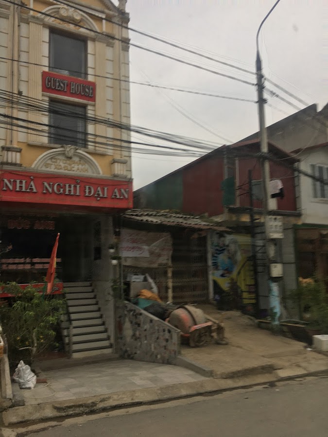 Nhà Nghỉ Đại An