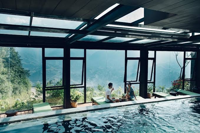 Resort nghỉ dưỡng - Sapa Jade Hill