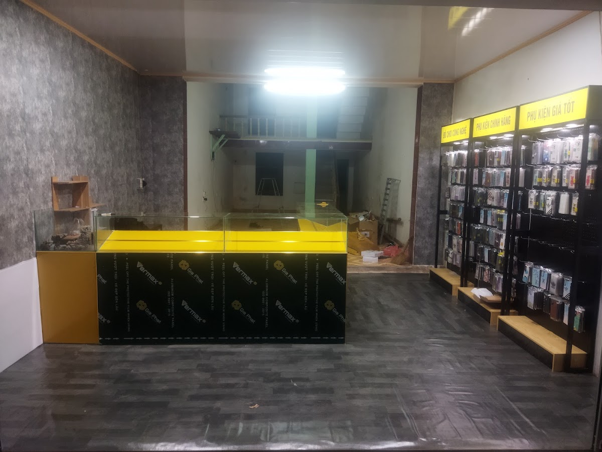 Cửa hàng TRUNG MOBILE mua bán sửa chữa điện thoại