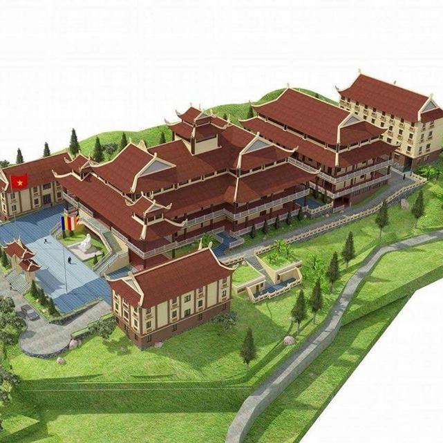 Thiền viện Trúc Lâm Đại Giác
