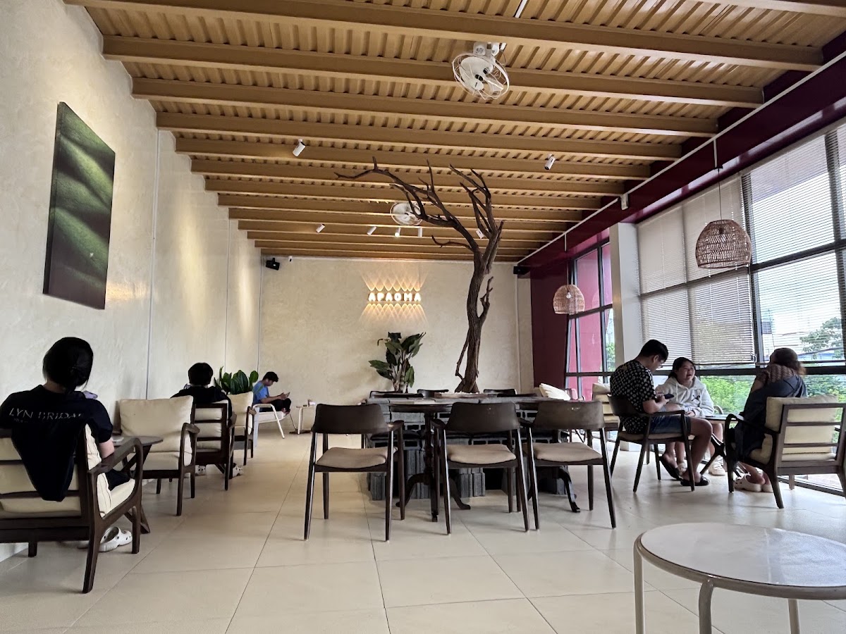 Trà sữa Apaoma Cần Giuộc