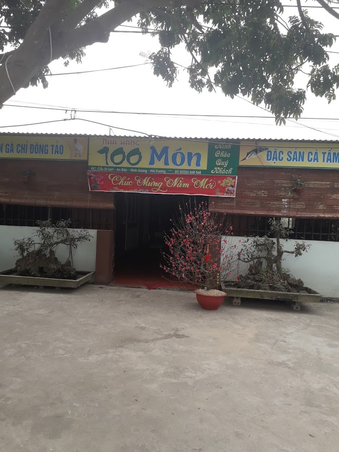 Nhà Hàng 100 Món