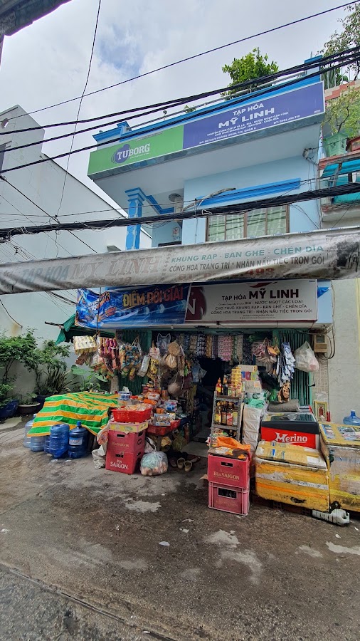 Tạp hoá Mỹ Linh