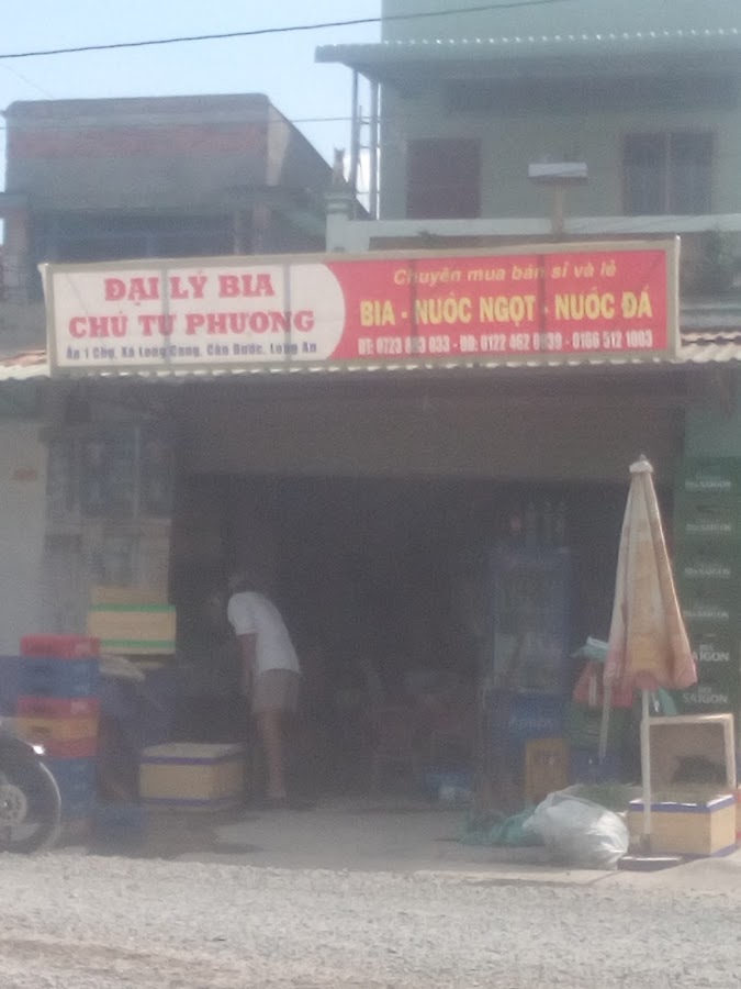 ĐẠI LÝ BIA & NƯỚC NGỌT - TẠP HÓA THANH LỘC